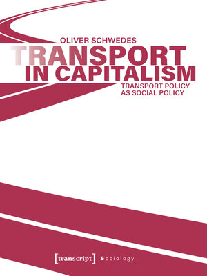 cover image of Transport in Capitalism